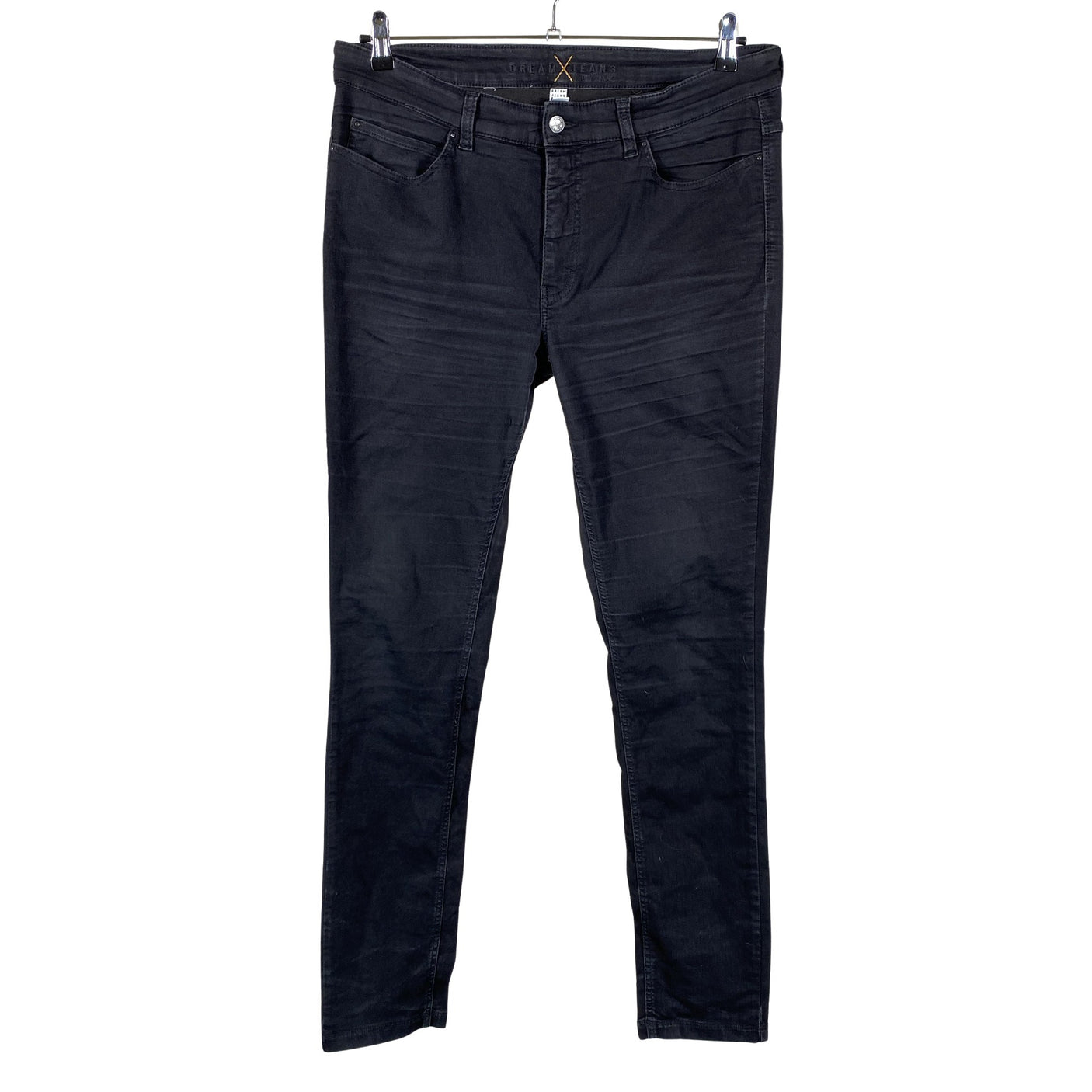 Unisex MAC - Teksad, suurus 44 - Must (1)