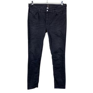 Unisex MAC - Teksad, suurus 44 - Must (1)
