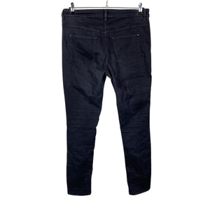Unisex MAC - Teksad, suurus 44 - Must (2)