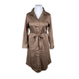 Unisex Essentials by Stockmann - Mitteveniv kleit, suurus 46 - Pruun ()