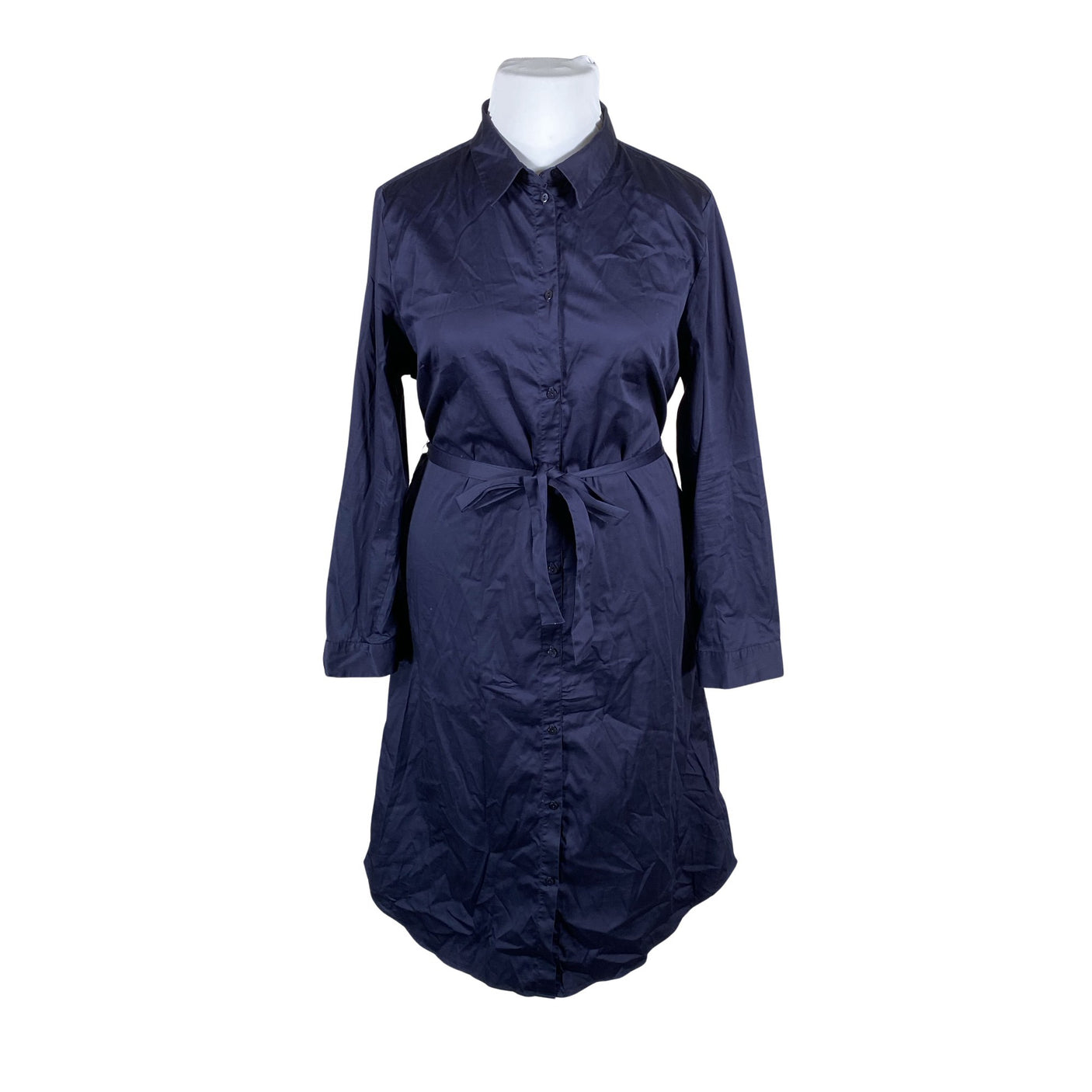 Unisex Essentials by Stockmann - Mitteveniv kleit, suurus 46 - Sinine (1)