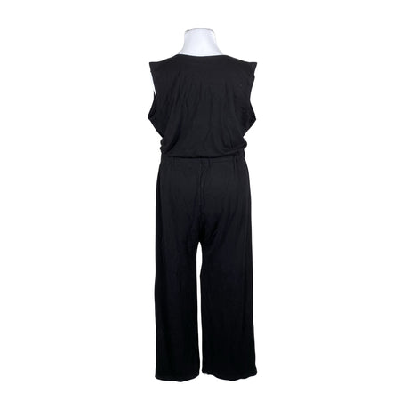 Unisex Katri Niskanen - Pükskostüüm, suurus 44 - Must (2)