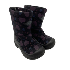 Unisex Kuoma - Talvejalanõud, suurus 25 - Must (2)