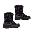 Unisex Kuoma - Talvejalanõud, suurus 25 - Must ()