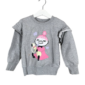 Unisex Moomin by Martinex - Dressikangast pluus, suurus 98 - 104 - Hall (1)
