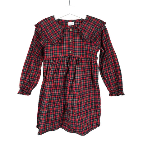 Unisex Next - Mitteveniv kleit, suurus 134 - 140 - Punane ()