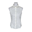 Unisex Sand - Topp, suurus 36 - Valge ()
