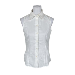 Unisex Sand - Topp, suurus 36 - Valge (1)