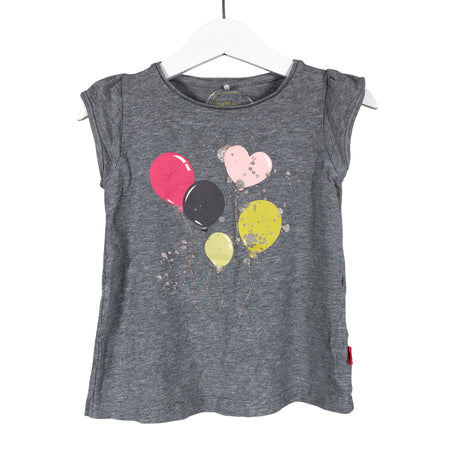 Unisex Name It - T-särk, suurus 98 - 104 - Hall ()