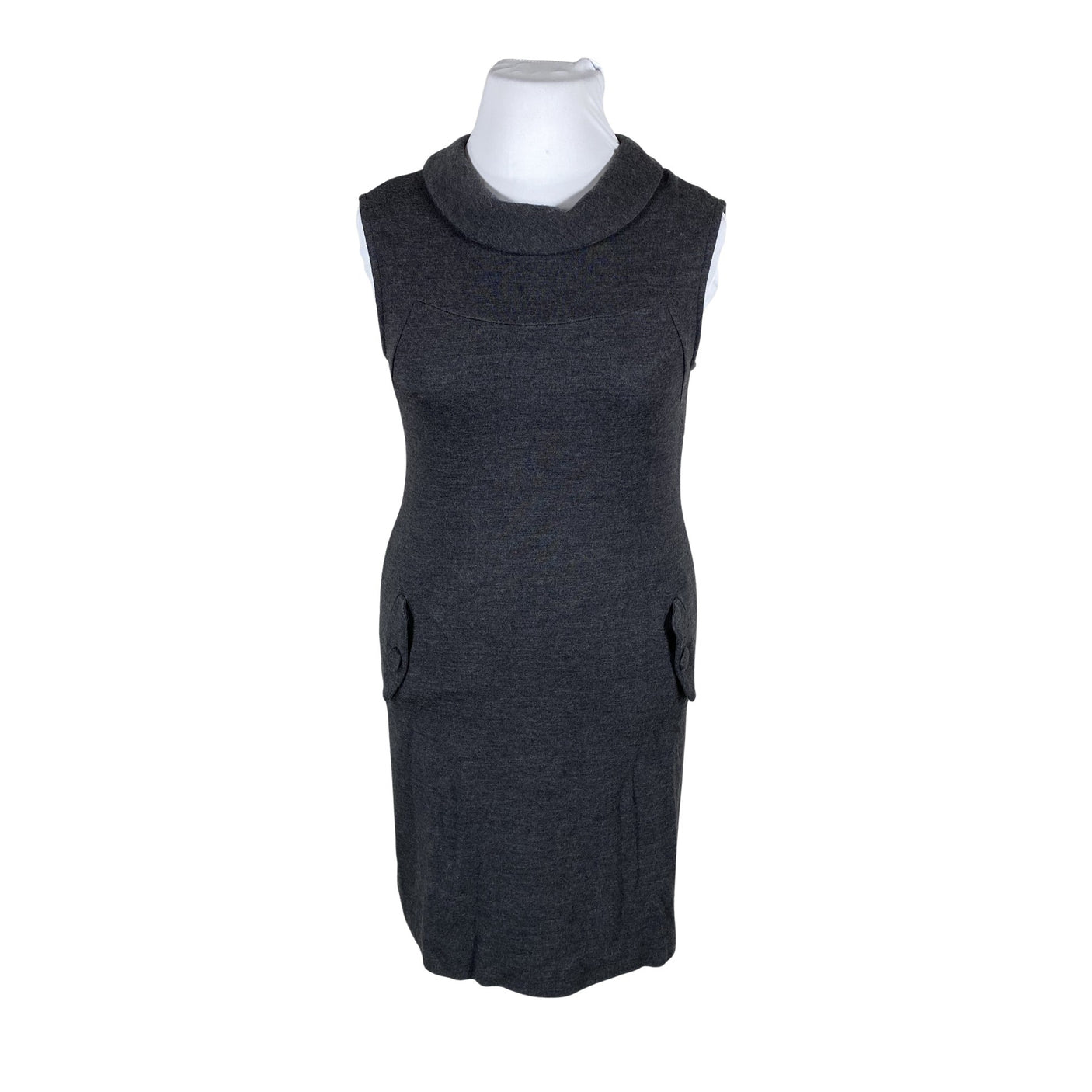 Unisex Tommy Hilfiger - Kootud kleit, suurus 42 - Hall (1)