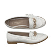 Unisex Dorothy Perkins - Mokassiinid, suurus 39 - Valge ()