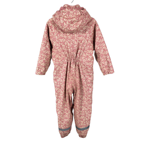 Unisex Kuling - Vihmakombinesoon, suurus 98 - 104 - Heleroosa (2)