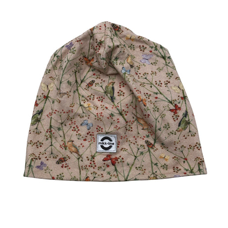 Unisex mikk -line - Õhuke müts, suurus 46 - 48 cm - Heleroosa ()