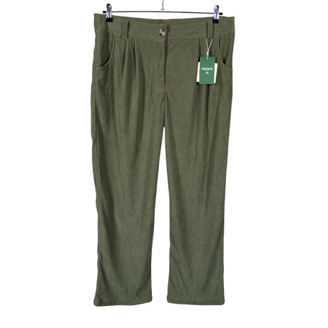 Unisex Halara - Sametpüksid, suurus 42 - Roheline ()