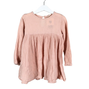 Unisex Lil ´Atelier - Mitteveniv kleit, suurus 98 - 104 - Heleroosa (1)