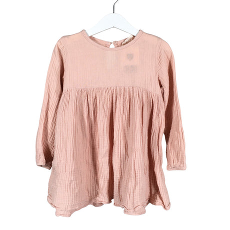 Unisex Lil ´Atelier - Mitteveniv kleit, suurus 98 - 104 - Heleroosa ()