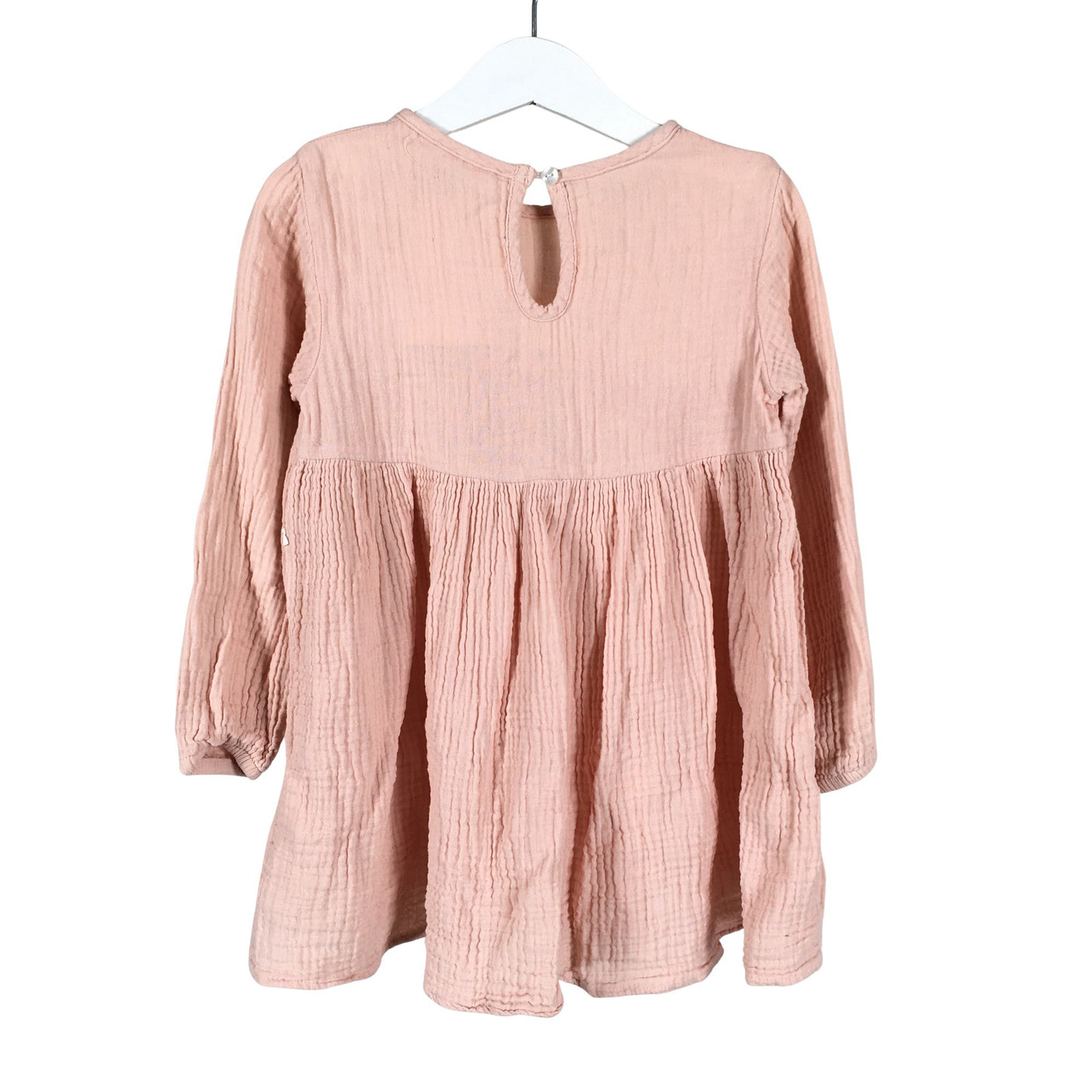 Unisex Lil ´Atelier - Mitteveniv kleit, suurus 98 - 104 - Heleroosa (2)