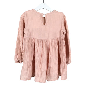 Unisex Lil ´Atelier - Mitteveniv kleit, suurus 98 - 104 - Heleroosa (2)