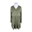 Unisex Esprit - Õhuke kleit, suurus 44 - Roheline ()