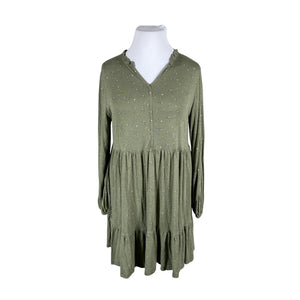Unisex Esprit - Õhuke kleit, suurus 44 - Roheline (1)