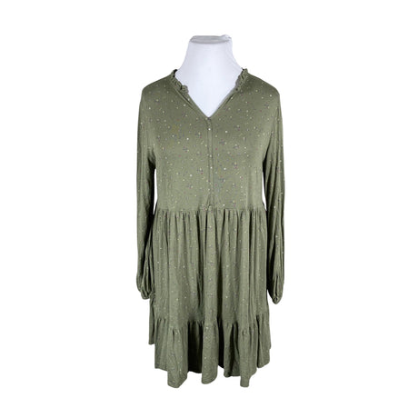Unisex Esprit - Õhuke kleit, suurus 44 - Roheline ()