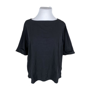Unisex Lauren Ralph Lauren - T-särk, suurus 46 - Must (1)