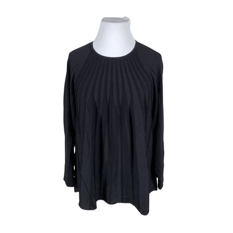 Unisex Samoon - Kootud tuunika, suurus 42 - Must ()