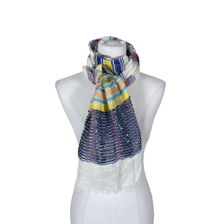 Unisex Gerard Darel - Õlasall, suurus Midi - Sinine ()