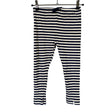 Unisex POMPdeLUX - Trikotaažist püksid, suurus 104 - 110 - Sinine ()