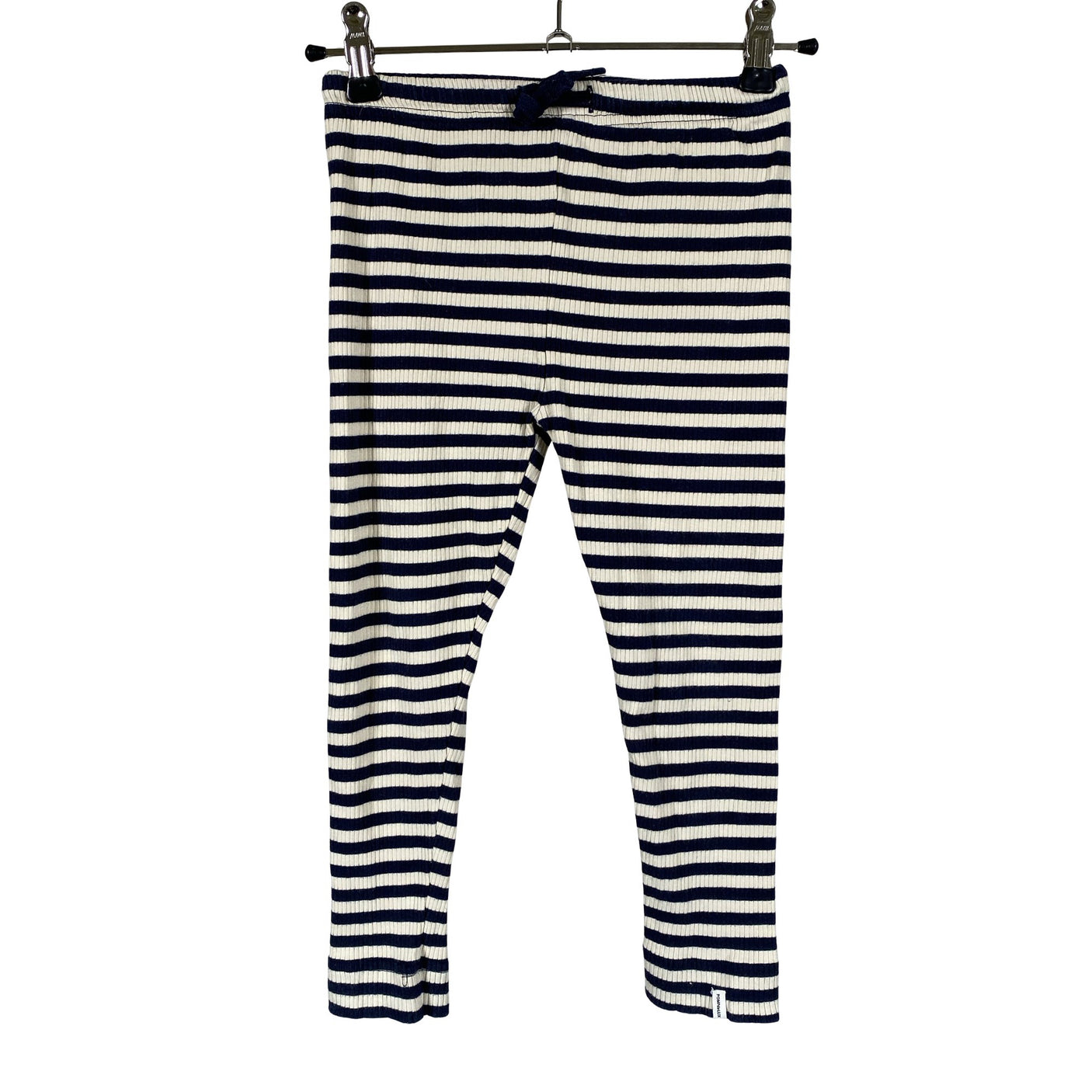 Unisex POMPdeLUX - Trikotaažist püksid, suurus 104 - 110 - Sinine (1)