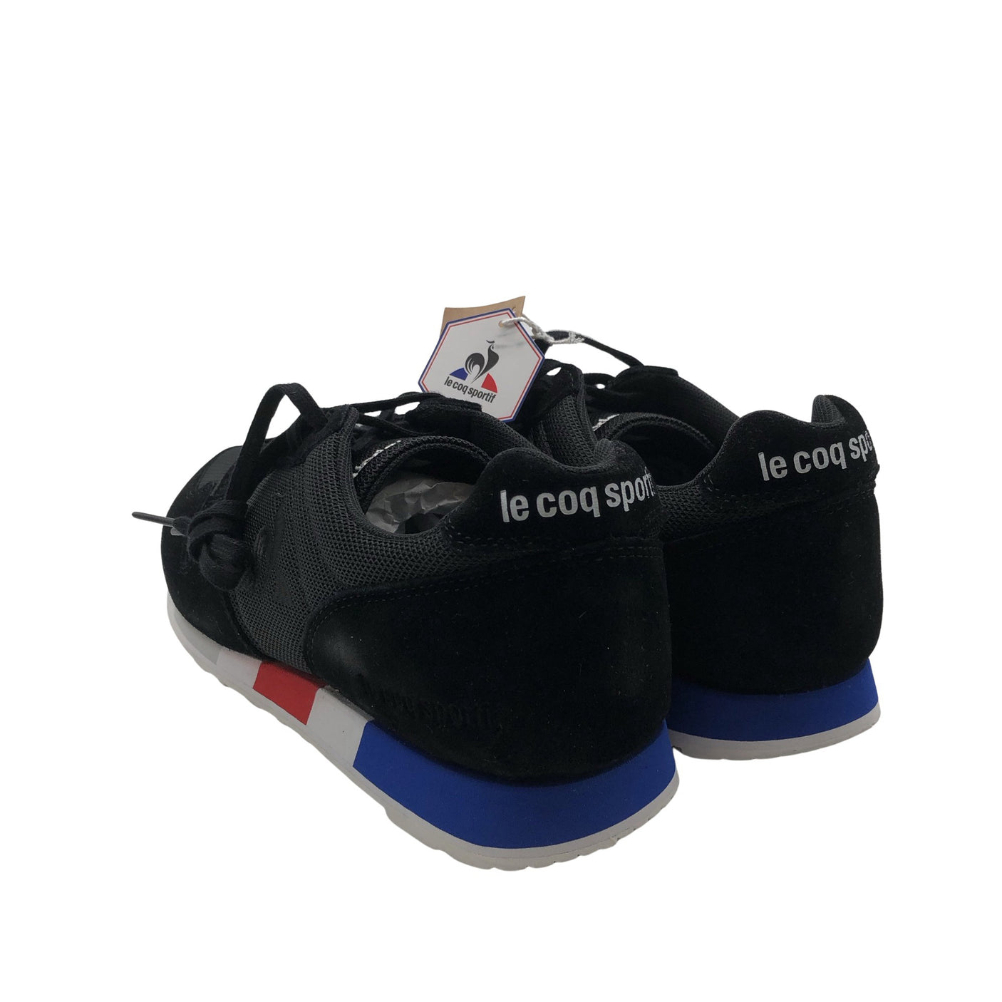Unisex Le Coq Sportif - Tossud, suurus 42 - Must (2)
