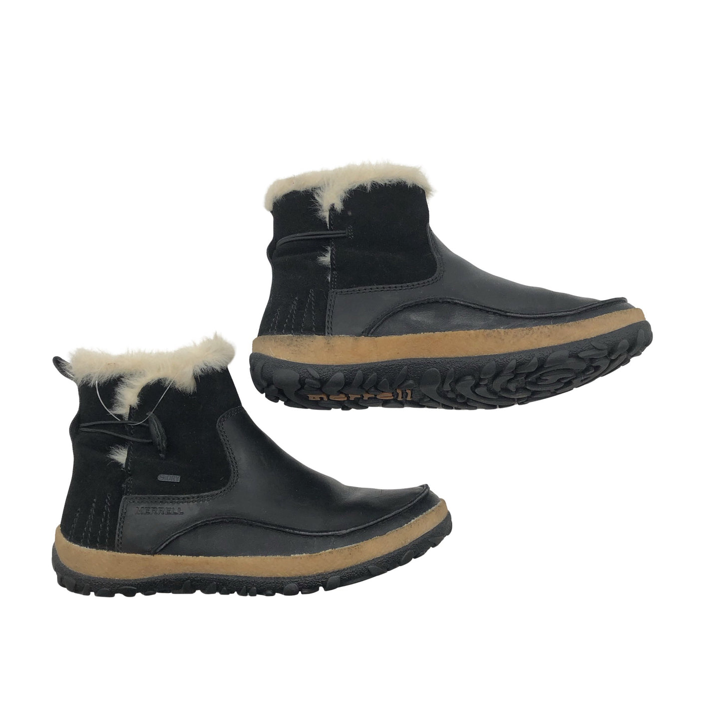 Unisex Merrell - Talvejalanõud, suurus 42 - Must (1)