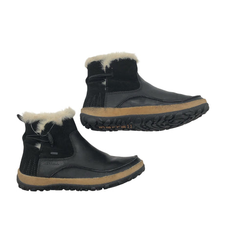 Unisex Merrell - Talvejalanõud, suurus 42 - Must ()