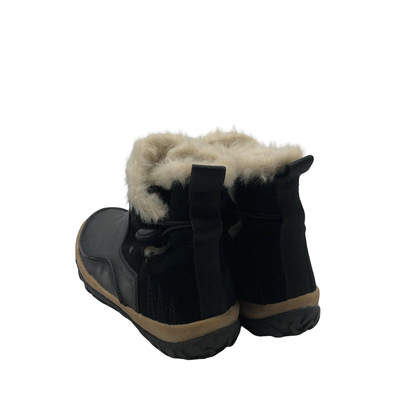 Unisex Merrell - Talvejalanõud, suurus 42 - Must (3)