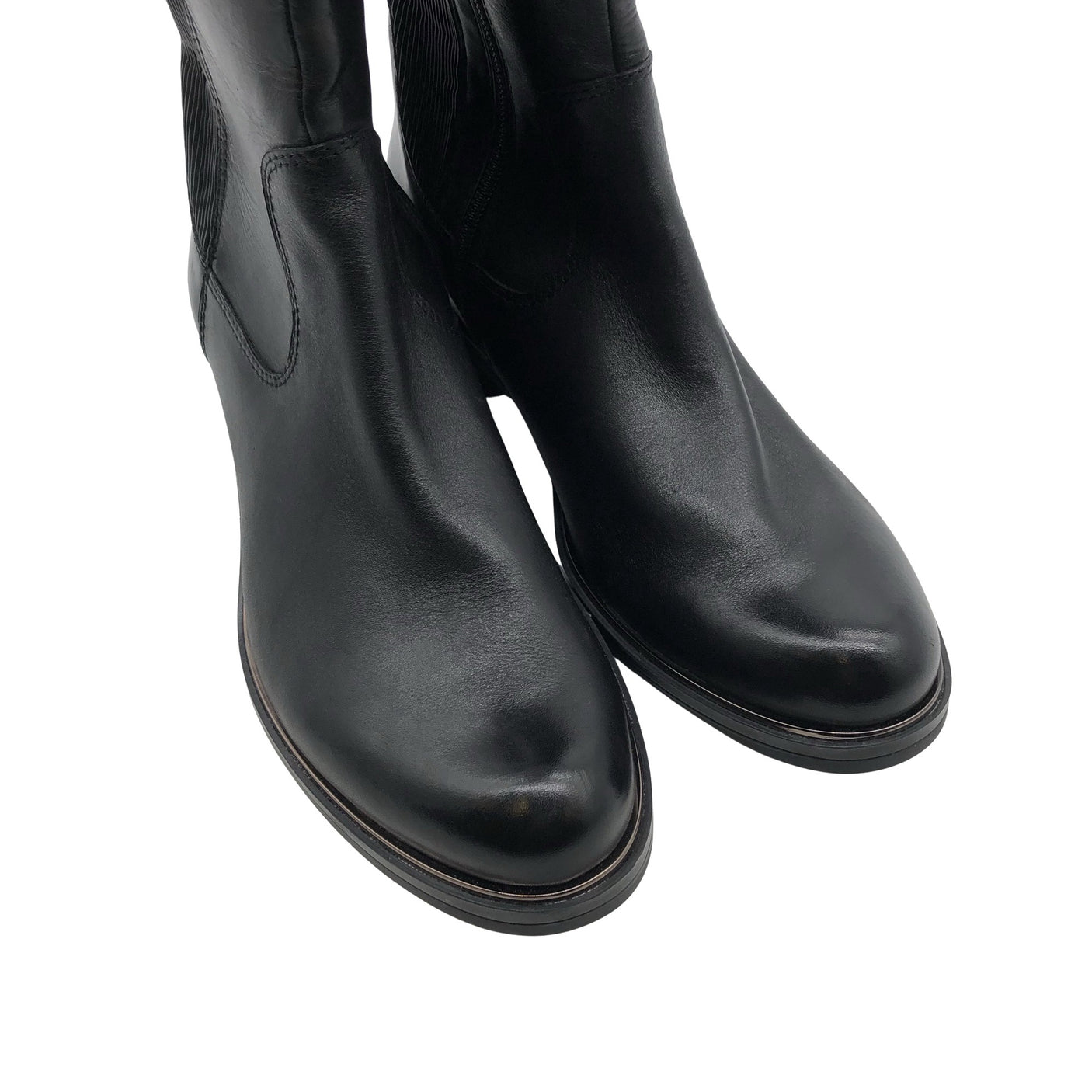 Unisex Caprice - Saapad, suurus 42 - Must (2)