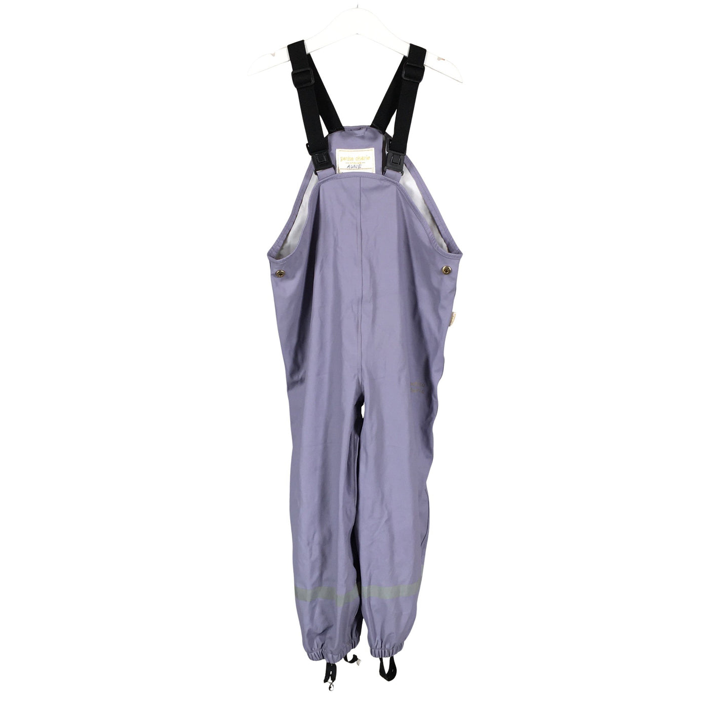 Unisex Petit Chérie - Vihmapüksid, suurus 104 - 110 - Lilla (1)