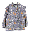 Unisex Petite Chérie - Vihmajope, suurus 104 - 110 - Lilla ()