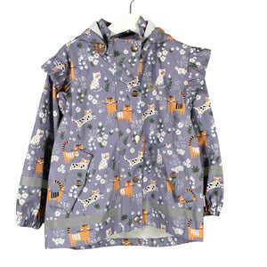 Unisex Petite Chérie - Vihmajope, suurus 104 - 110 - Lilla (1)
