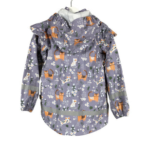 Unisex Petite Chérie - Vihmajope, suurus 104 - 110 - Lilla (2)