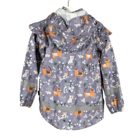 Unisex Petite Chérie - Vihmajope, suurus 104 - 110 - Lilla (2)