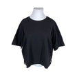 Unisex Nanso - T-särk, suurus 42 - Must ()