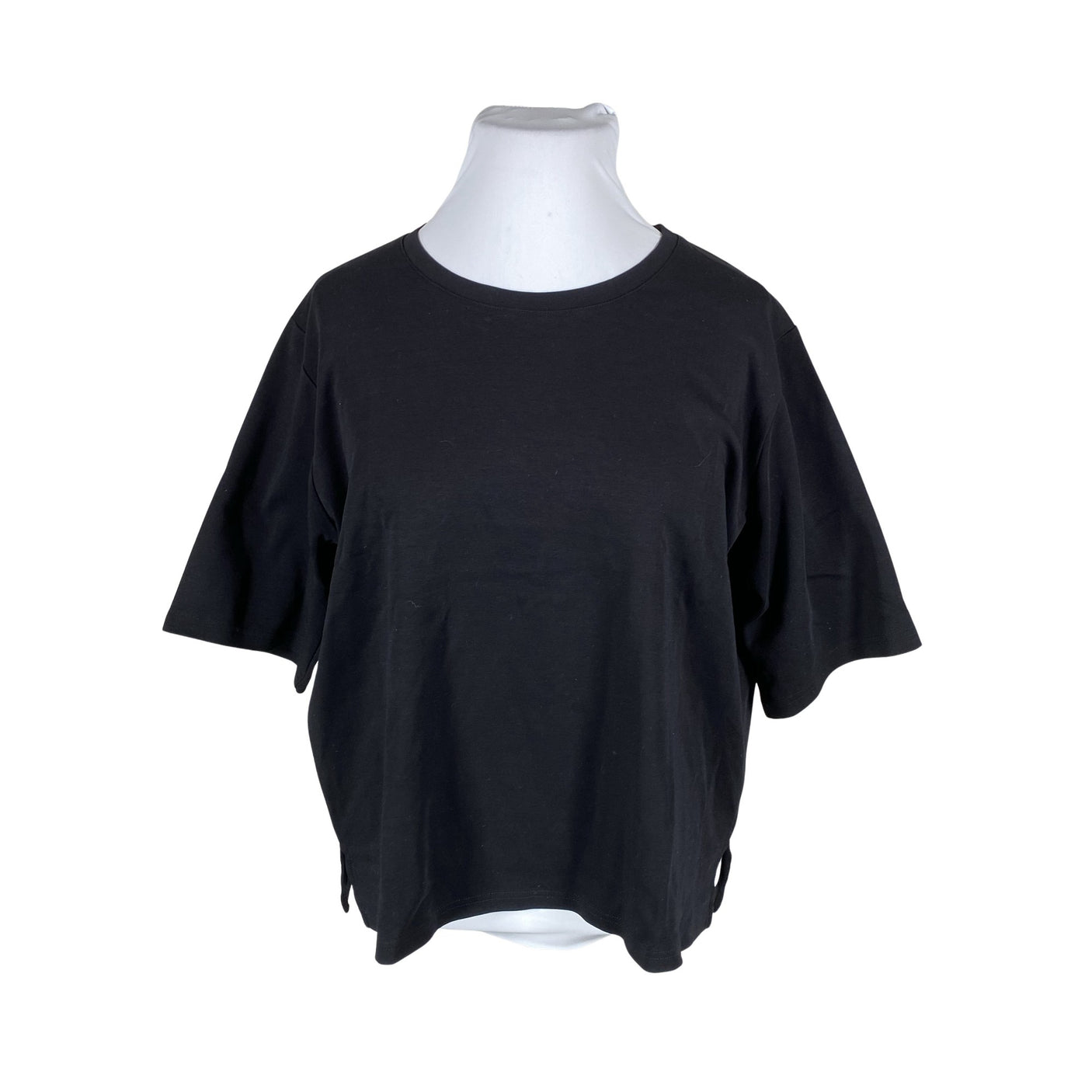 Unisex Nanso - T-särk, suurus 42 - Must (1)