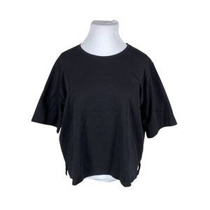 Unisex Nanso - T-särk, suurus 42 - Must (1)