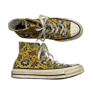 Unisex Converse - Tennised, suurus 39 - Kollane (1)