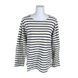 Unisex Blue Sportswear - Trikotaažist pluus, suurus 40 - Sinine ()