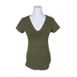 Unisex Boob - T-särk, suurus 36 - Roheline ()
