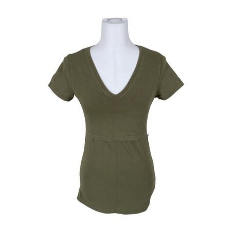 Unisex Boob - T-särk, suurus 36 - Roheline ()
