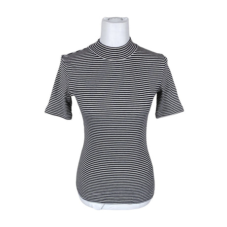 Unisex Samsoe&Samsoe - T-särk, suurus 34 - Must ()