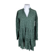 Unisex Y.A.S - Mitteveniv kleit, suurus 44 - Roheline ()