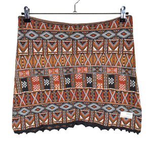 Unisex Odd Molly - Kootud seelik, suurus 42 - Pruun (1)